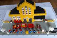 LEGO City 4554 Metro Station Dworzec + Instrukcja