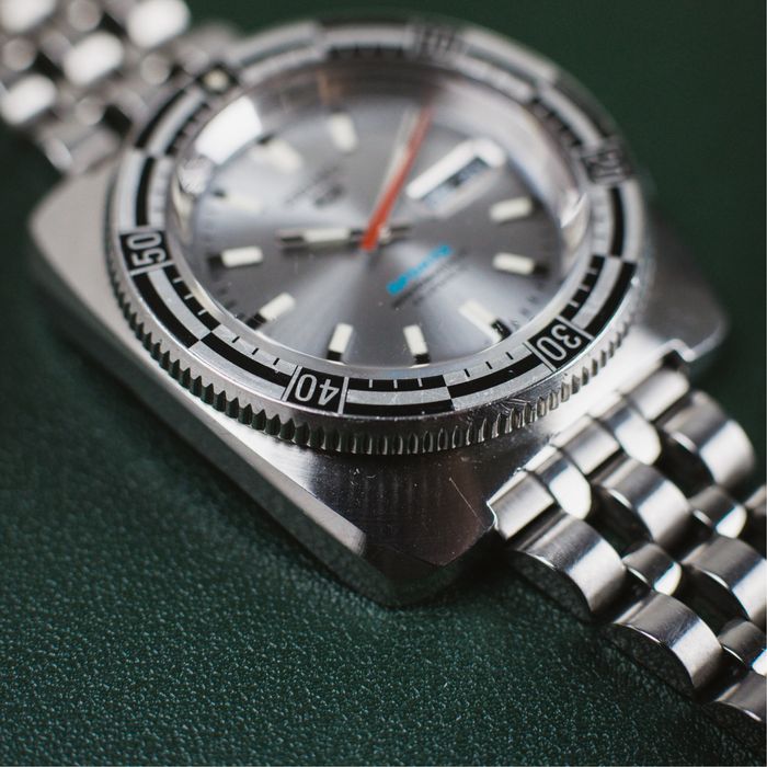 Relogio SEIKO Rally Diver 7S36 Vintage - Circa 1997