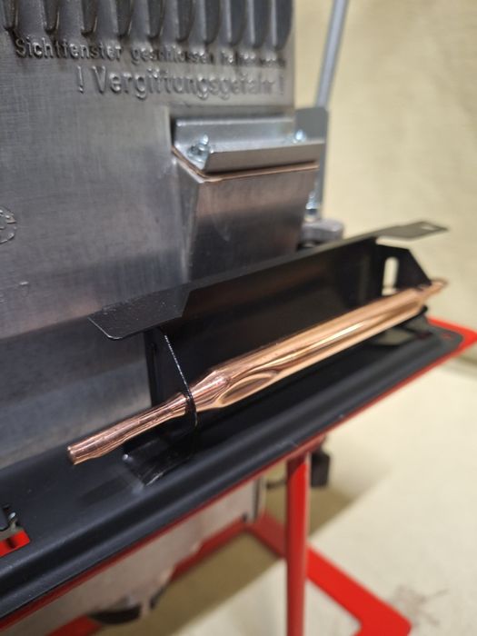 Truma Trumatic ! CZYTAJ OPIS !  SL3002 piecyk ogrzewanie 30mbar Cu