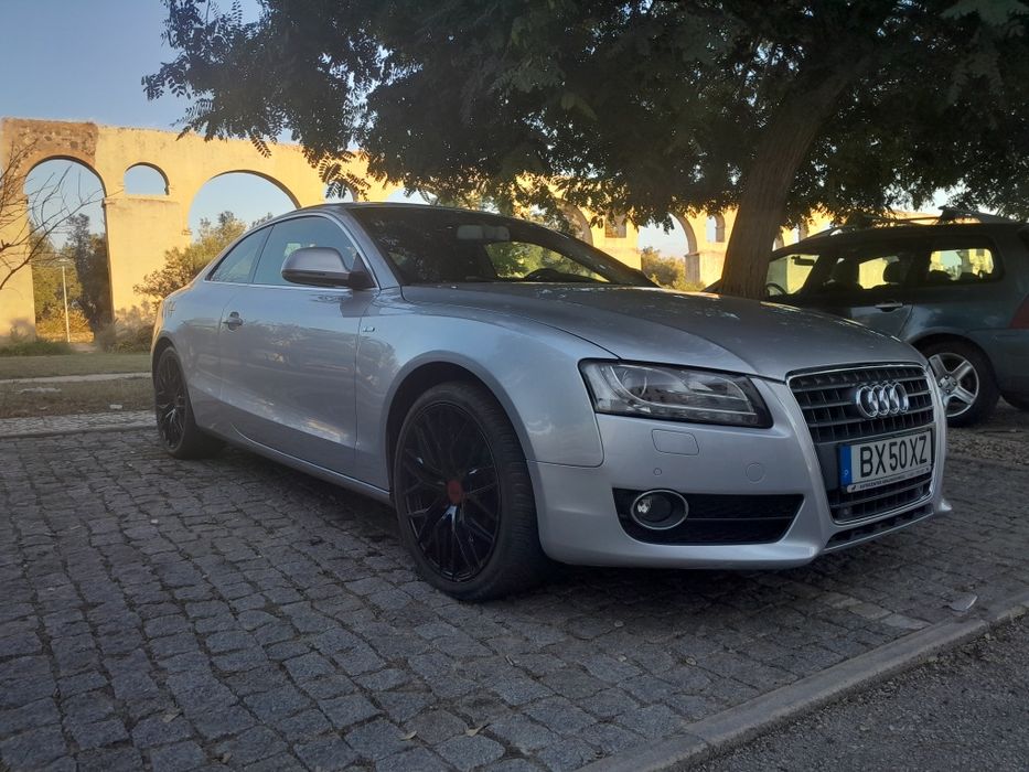 Audi A5 2.0 TFSI