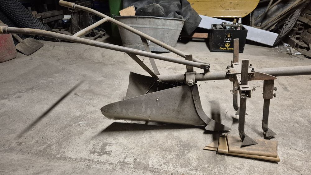 Obsypnik konny do ziemniaków