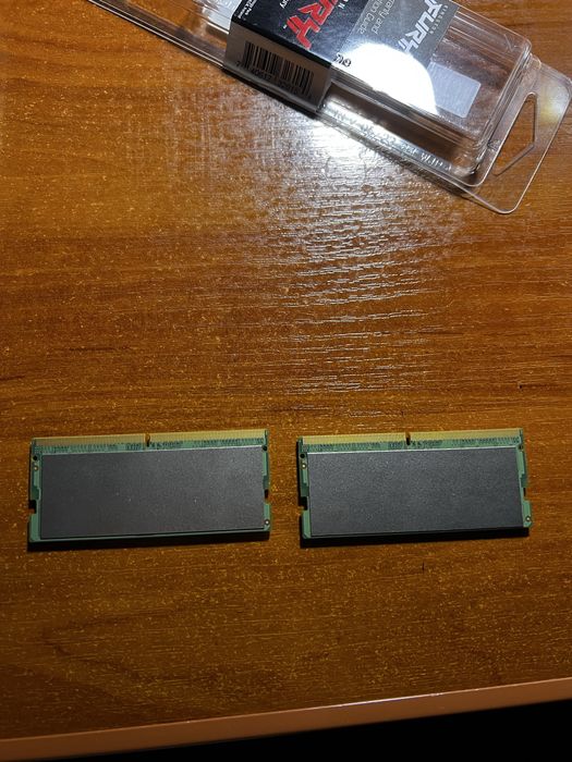 Оперативна памʼять ddr 5 8gb