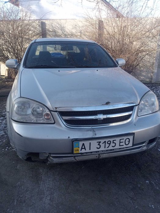 Продам лачетті авто