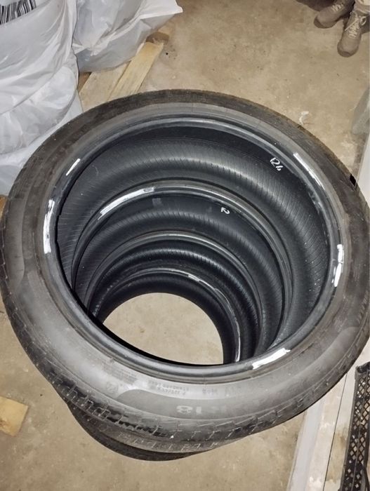 225 45 18 Літня гума Pirelli Cinturato P7 (r18)