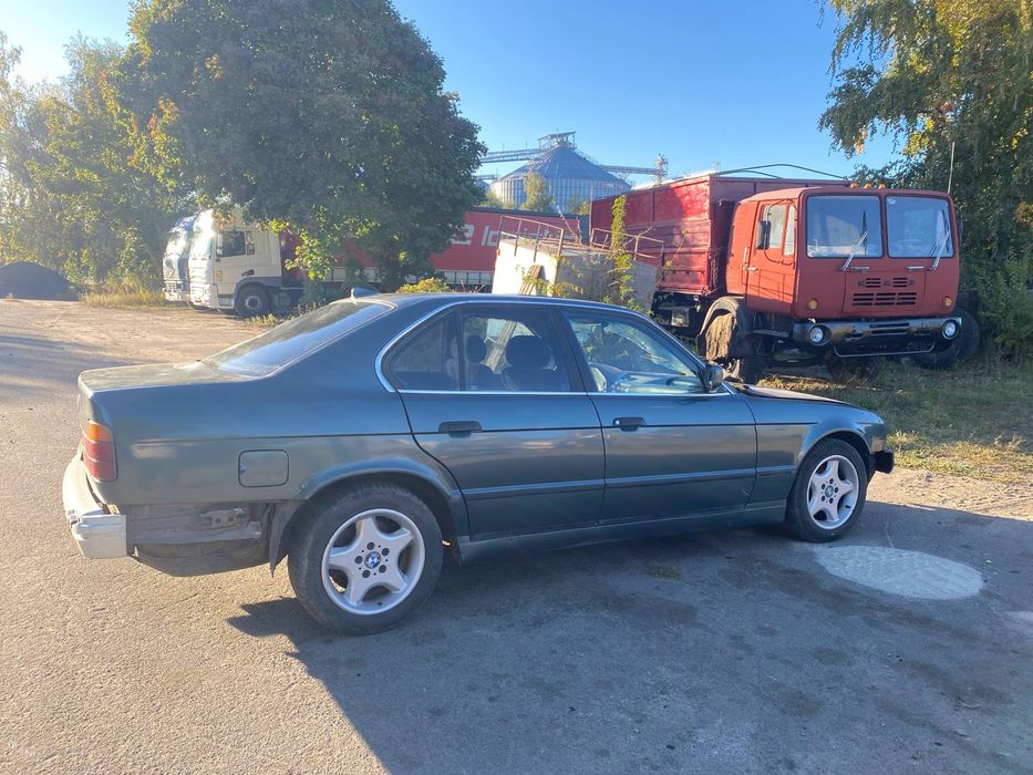 БМВ Е34 под разбор