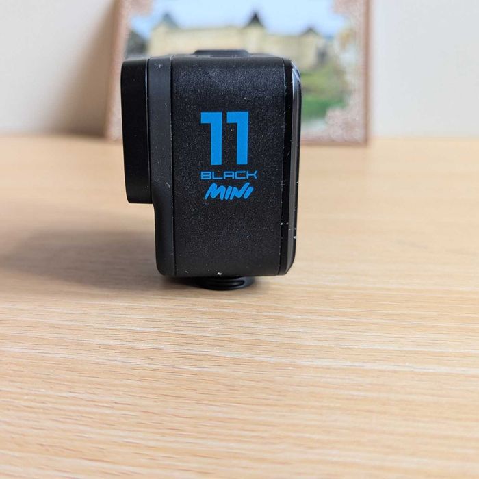 Екшен-камера GoPro HERO 11 mini Black у чудовому стані