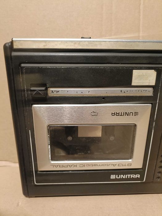 Magnetofon przenośny : GRUNDIG MK232