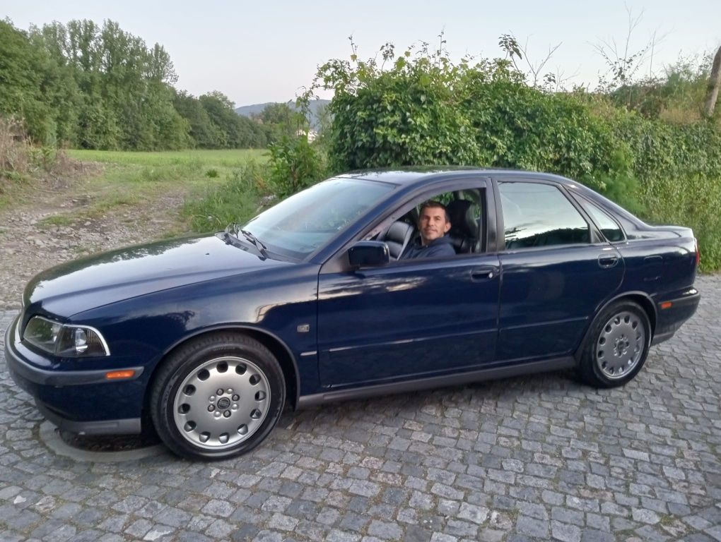 Volvo S40 T4 1.9 turbo