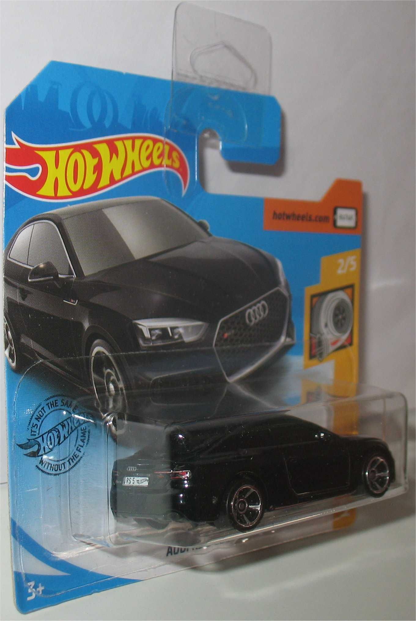 Hot Wheels - Audi RS5 Coupe (2020)