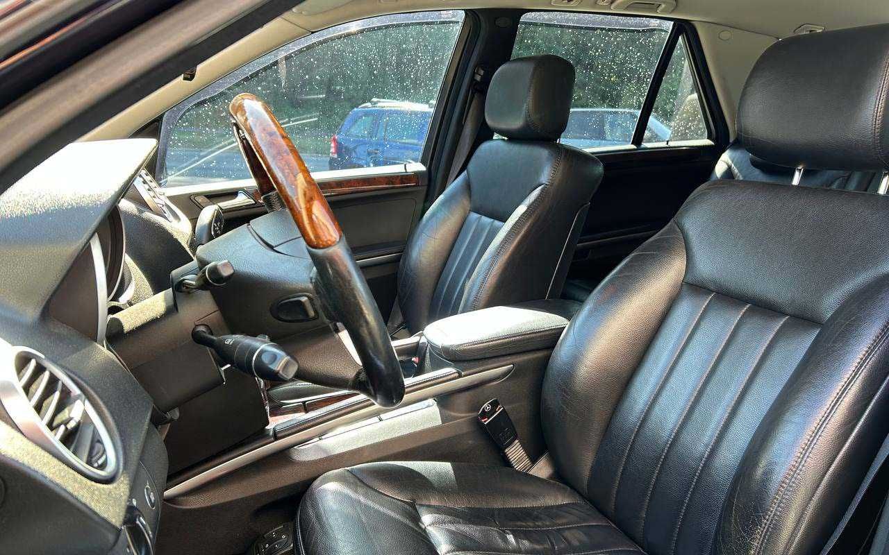 Mercedes-Benz ML 320 CDI 2005
