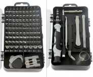 Wkrętaki Śrubokręty precyzyjne bity Torx 115 elementów