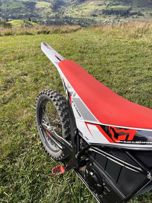 Продам електро байк Leopard 500
