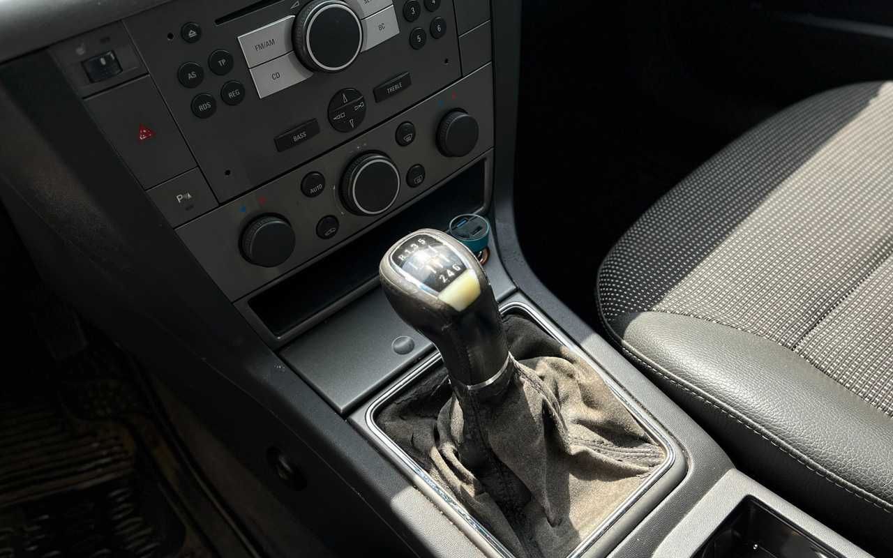 Opel Signum 2007
