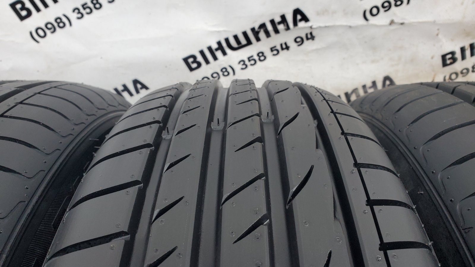 Шини 195/65 R 15 Laufenn S FIT EQ+ Літо. Нові колеса склад.