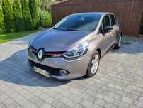 Renault Clio IV 2014r 1.5dci