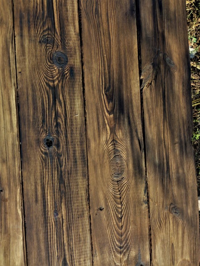 Stare drewno deski na ścianę półki itp