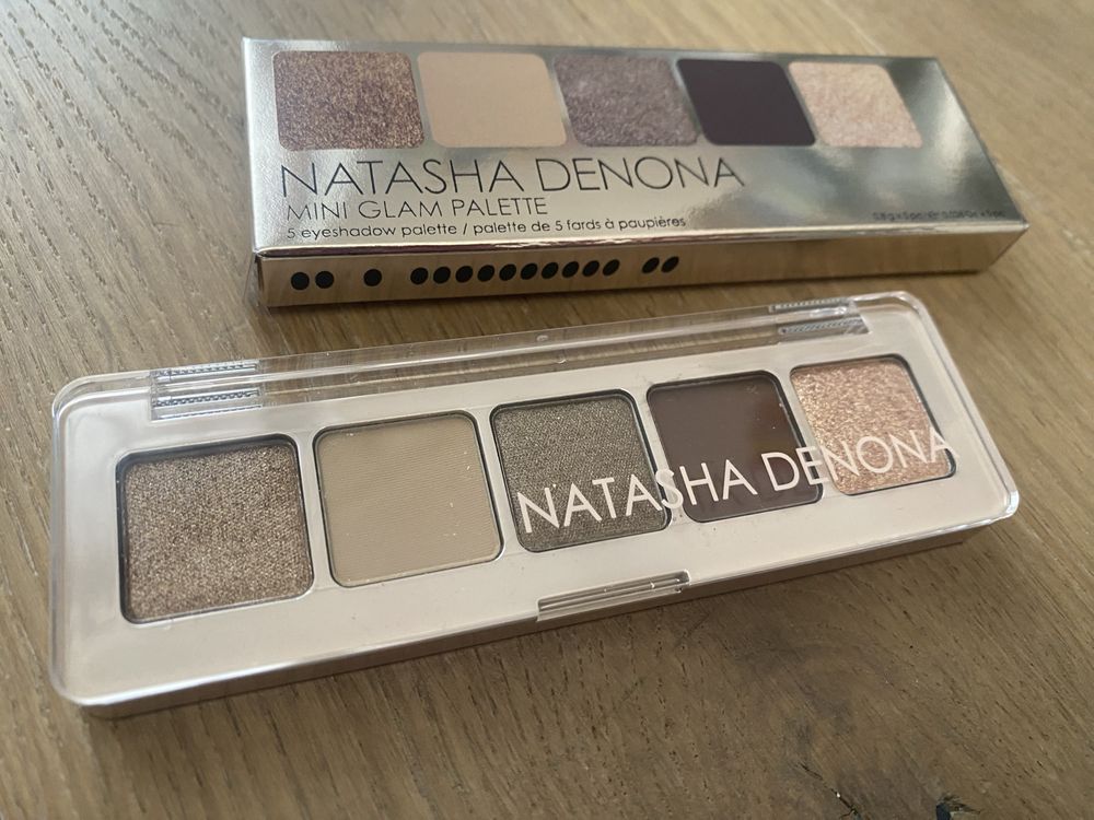 Nowe cienie Natasha Denona! Promocja okazja charlotte tilbury