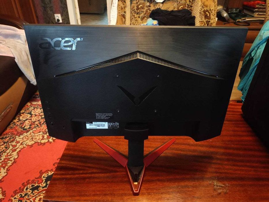 Ігровий ПК (Ryzen 5 5500 | RX 6600 | 16GB) + Монітор Acer 24" IPS 75Hz