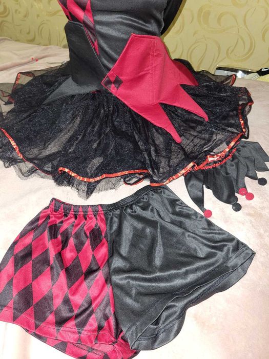 Костюм Харли Квинн