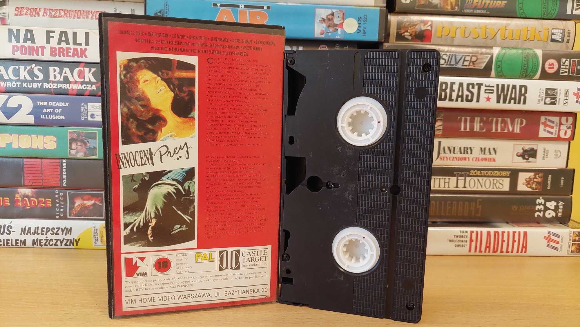 Innocent Prey - VHS