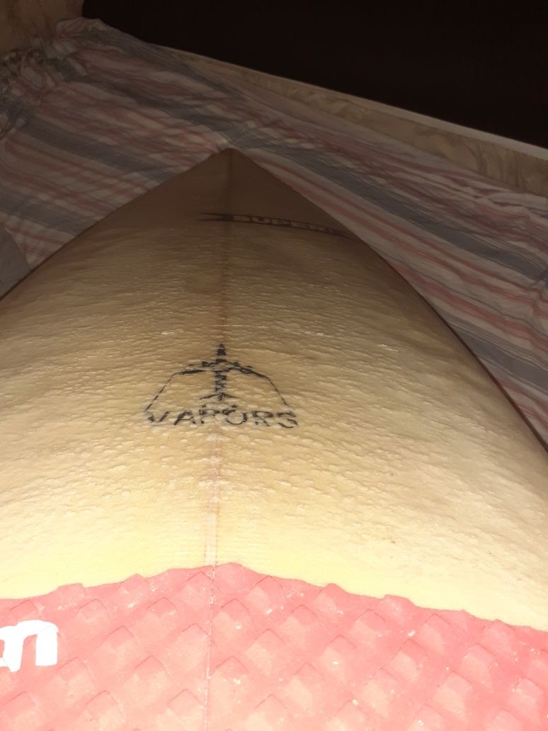 Prancha de surf 5.8 super