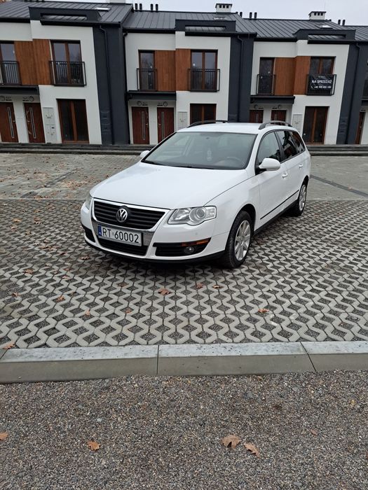 VW passat b6 1.8 tsi 2009rok