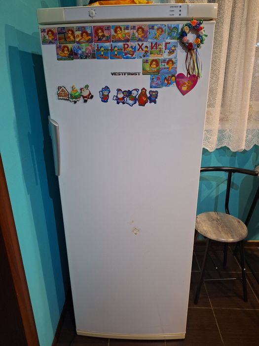 Морозильна камера
