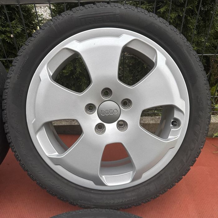 Oryginalne felgi 17 Audi A3 5x112 cena za komplet wysyłka