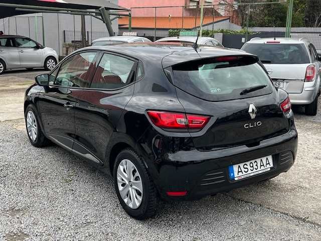 RENAULT CLIO 1.5 DCI
