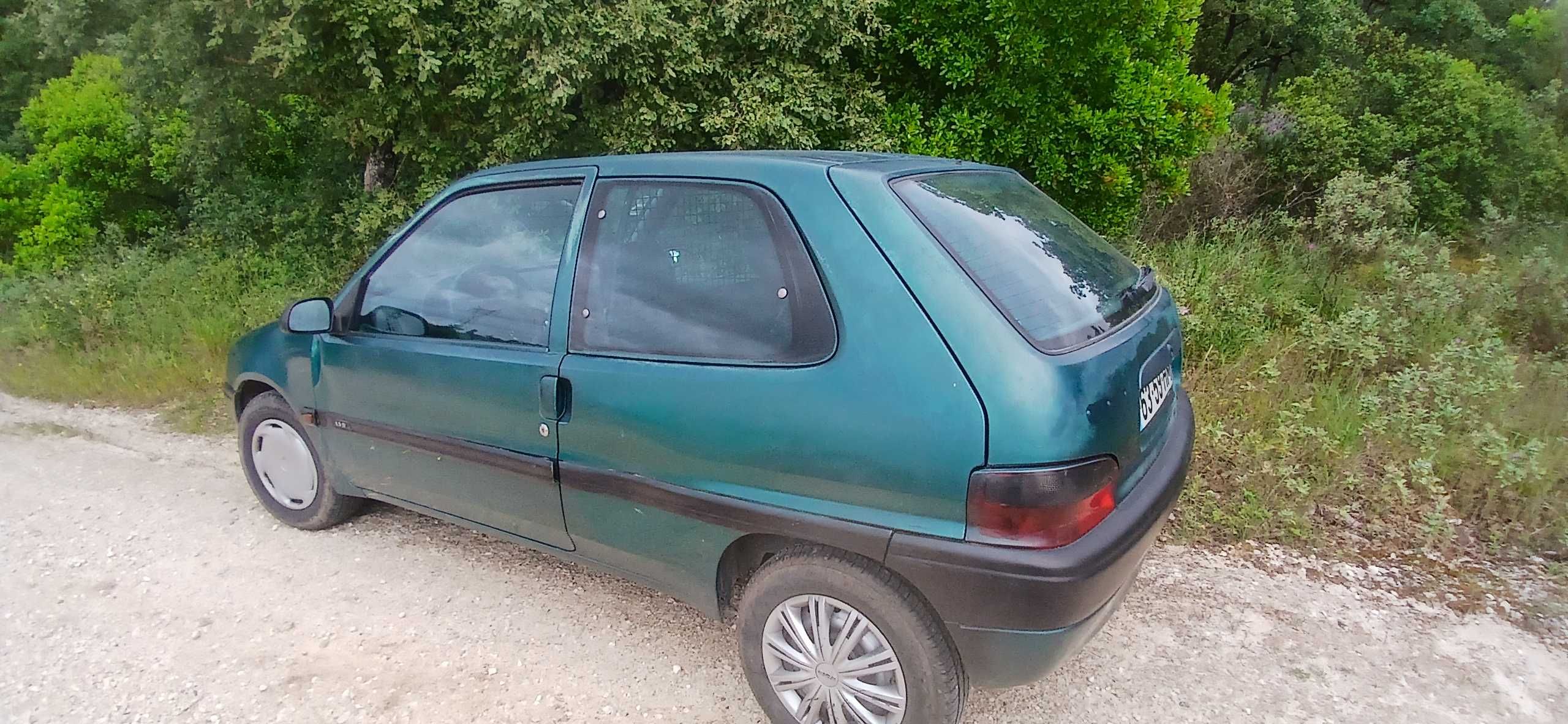 Citroën Saxo 1.5
