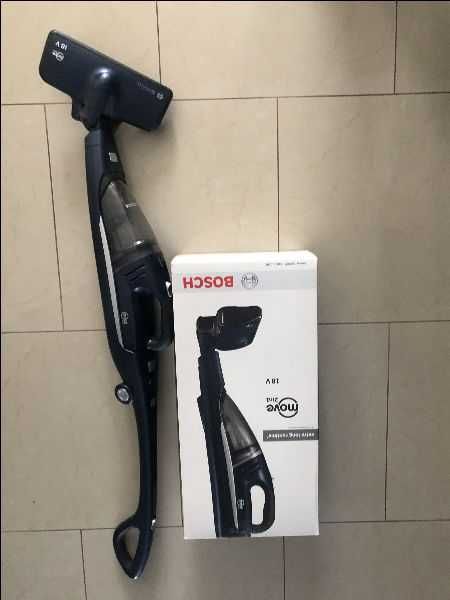 Odkurzacz akumulatorowy Bosch