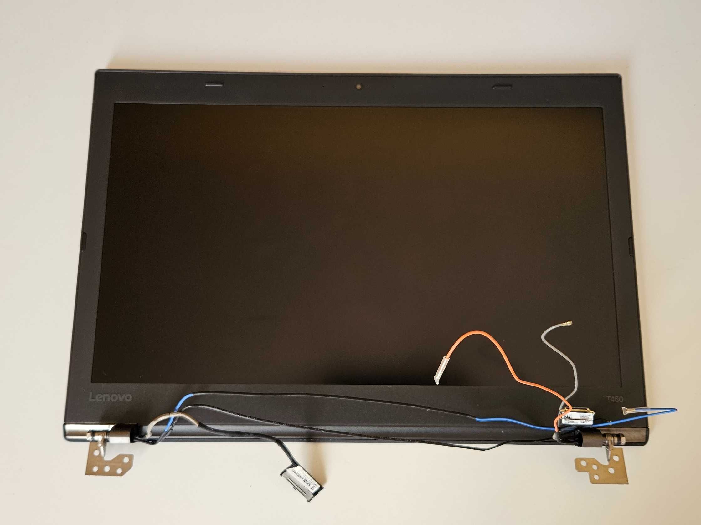 Skrzydło Matryca dotyk Lenovo ThinkPad T460 uszkodzona dobry stan
