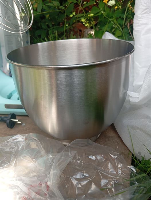 Планетарний міксер