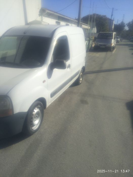 Renault Kangoo 1.9 ano 2001