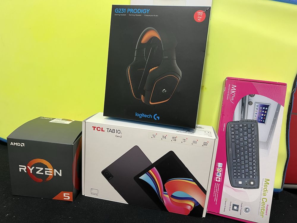 Tablet ram processador