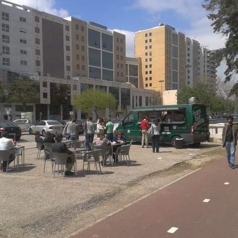 Alugo foodtruck para eventos