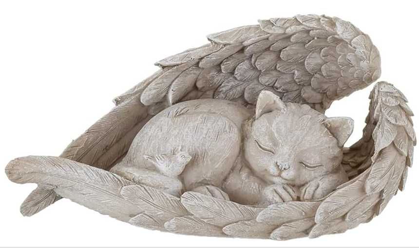 Pamiątkowa Kamienna Statuetka Dla Zwierząt