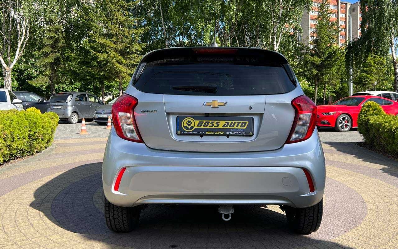 Chevrolet Spark 2020