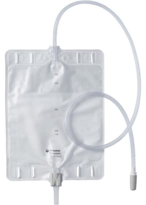 Сечоприймачі мішки Conveen Coloplast