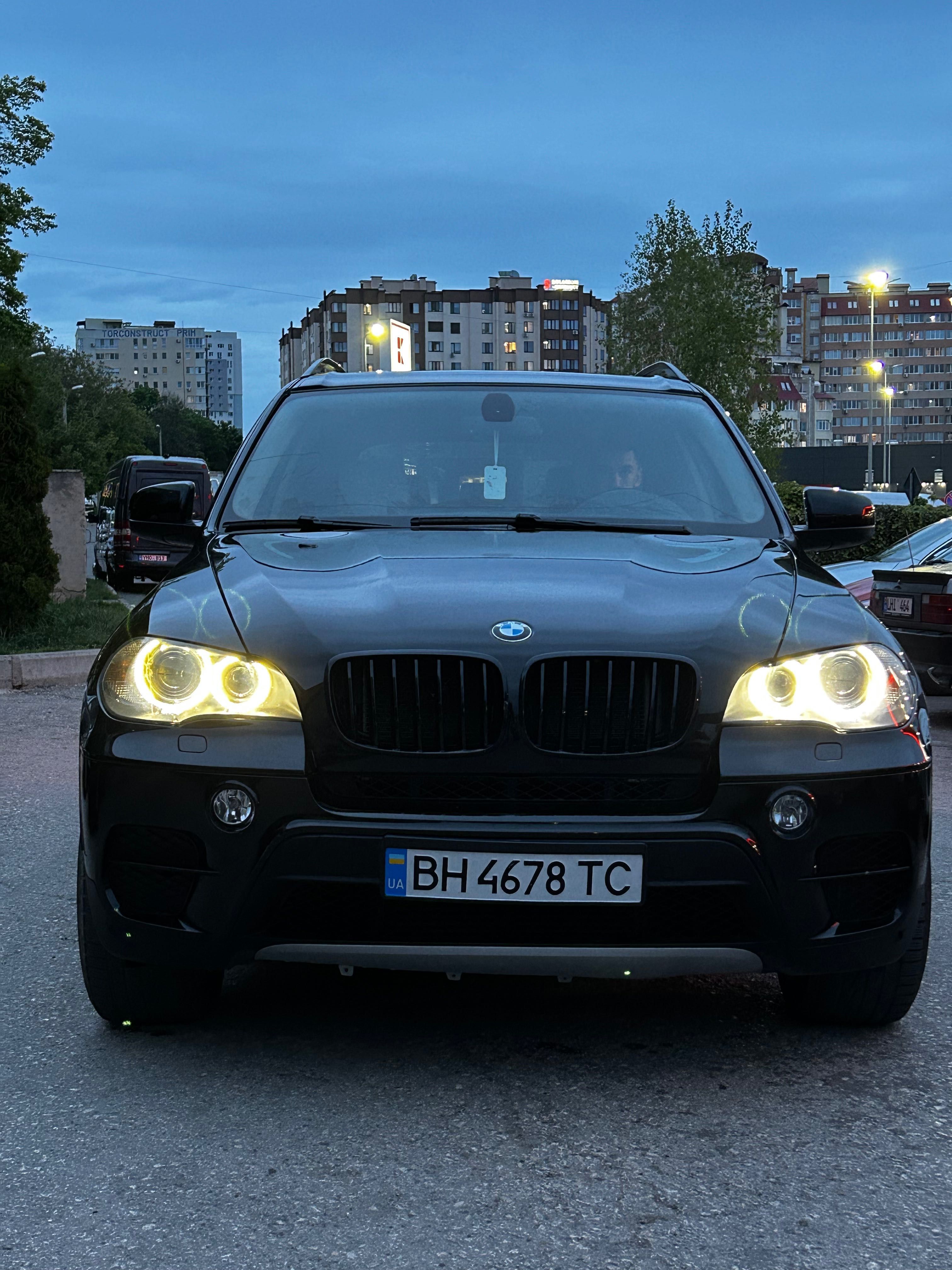 Bmw X5 2013 35d Xdrive 19000$ Продажа/Обмен