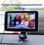 Автомобільний радіоприймач Android Auto