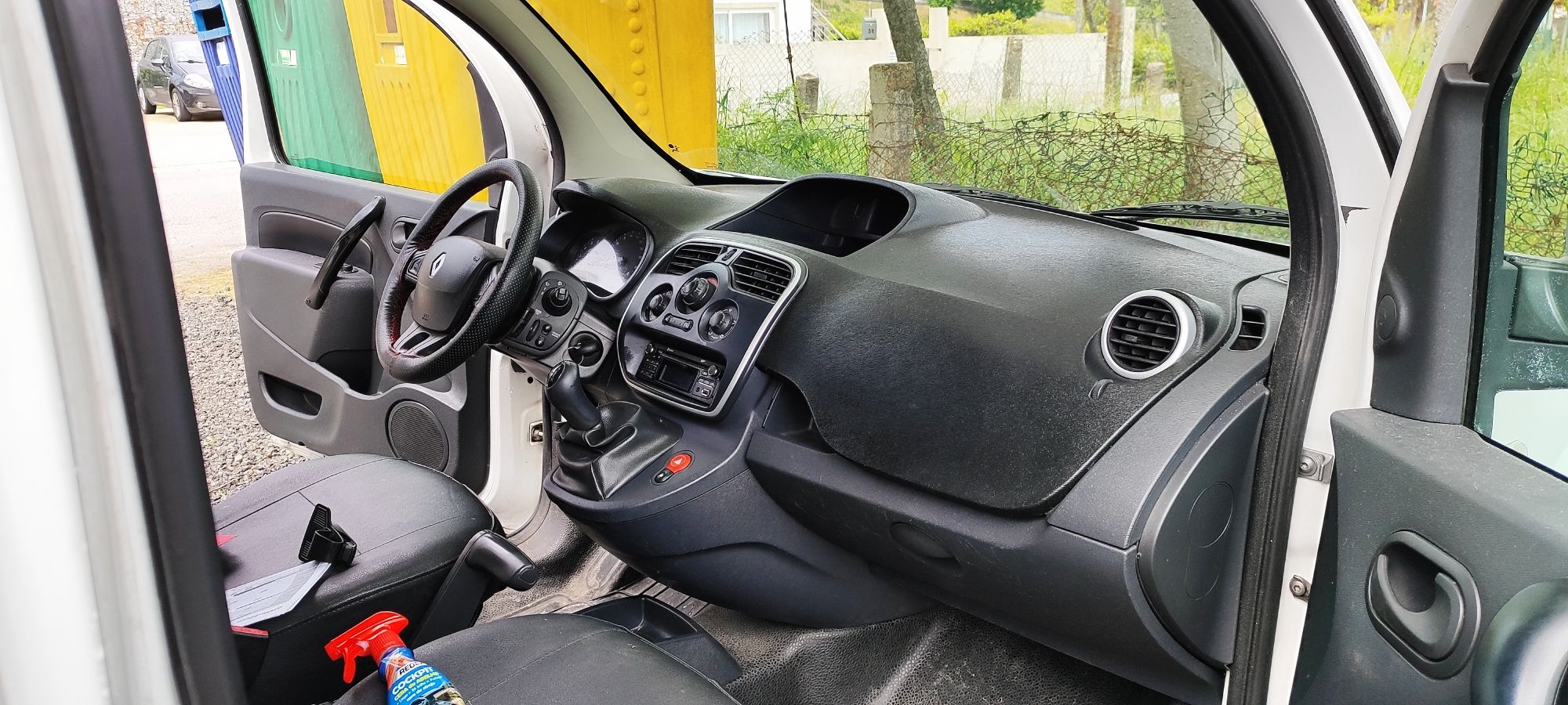 Renault Kangoo compact