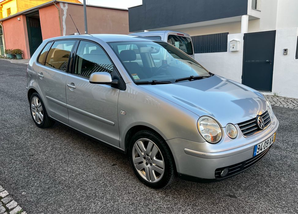 Volkswagen Polo 1.2 - HighLine