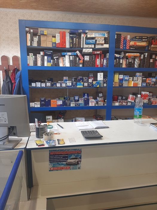 Широкопрофильное СТО Краматорск / Ремонт автомобилей в Краматорске