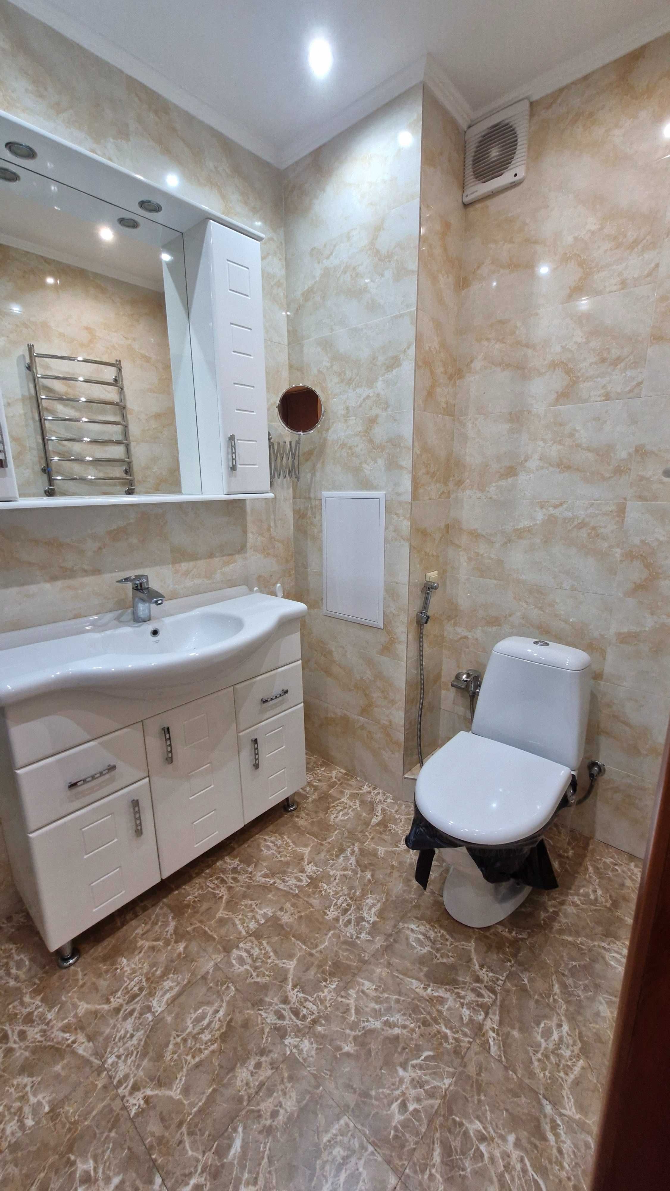 Продам 3х комнатную квартиру с автономным отоплением район Магеллана