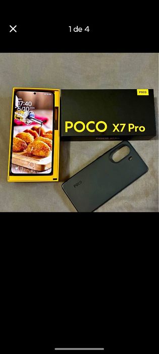 Poco X7 pro 256 gb
