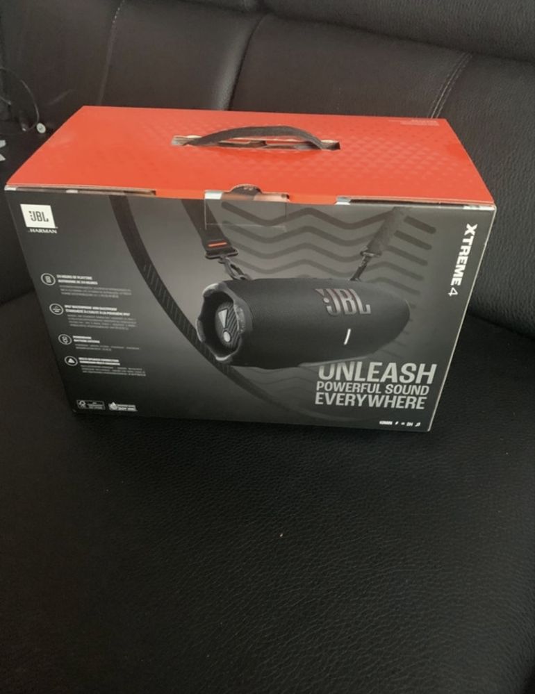 Jbl xtreme 4 Praticamente nova