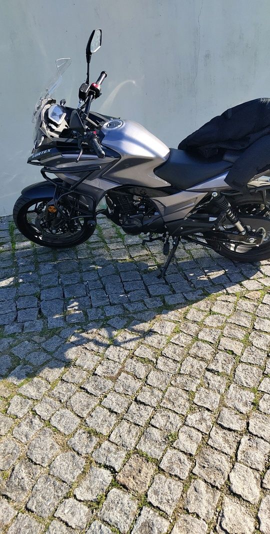 Vortex trail-x 125cc