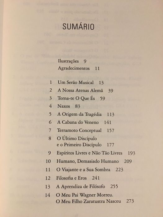 L. Wittgenstein / F. Nietzsche