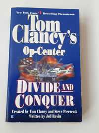 Tom Clancy-Divide and Conquer, język angielski